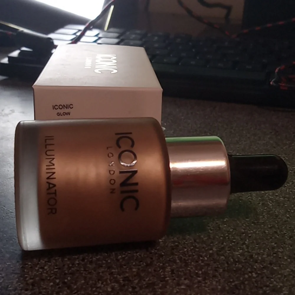 iconic London Highlighter 13.5ml